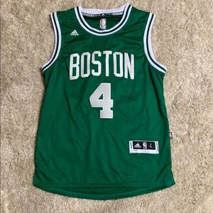 ISAIAH THOMAS BOSTON CELTICS JERSEY